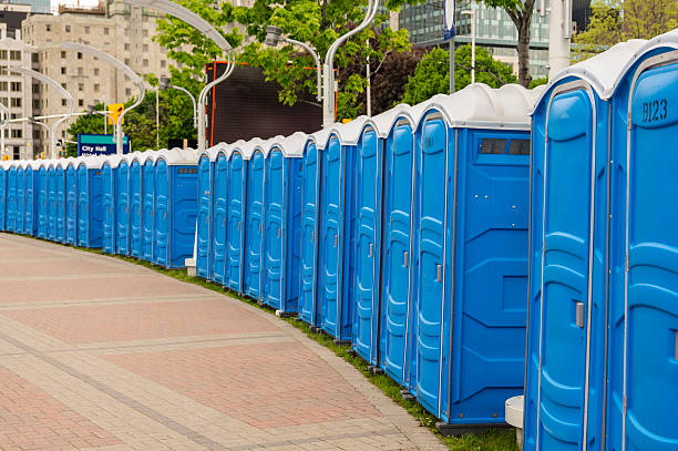 Types of Portable Toilets We Offer in Halsey, OR